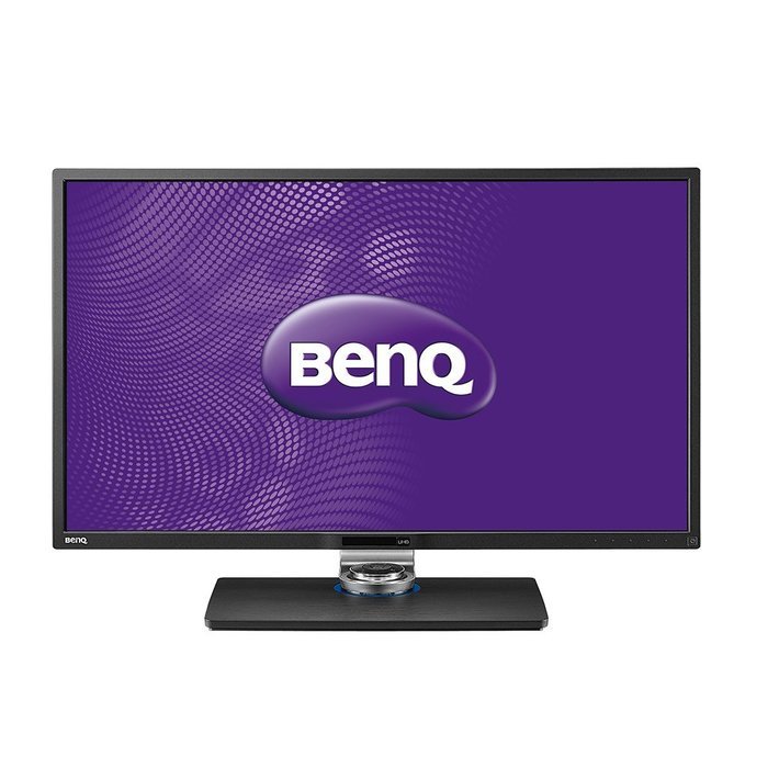 BenQ 32" IPS, Post-Production Monitor (PV3200PT), 3840x2160 UHD, 100% Rec. 709, Hardware Calibration... N3
