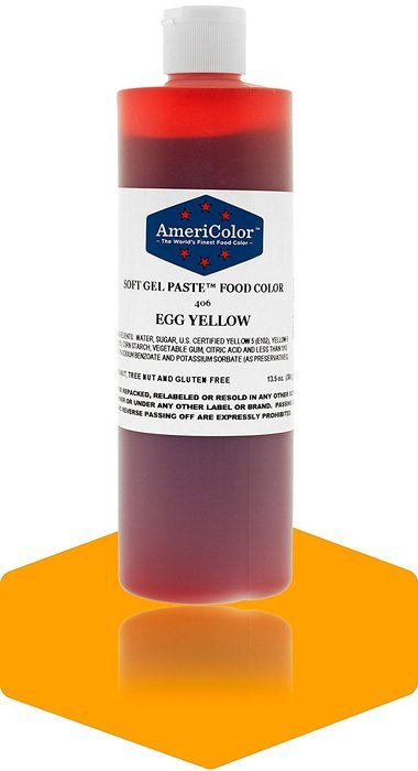 Egg Yellow