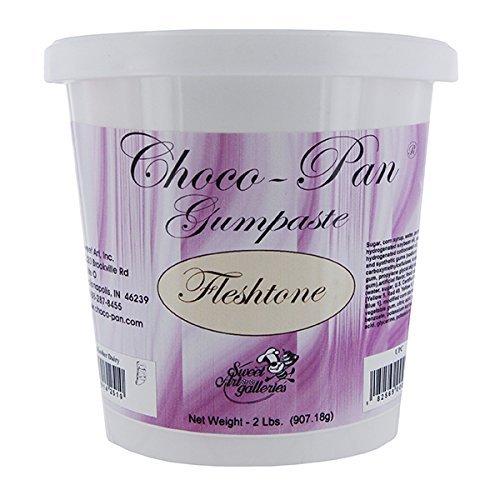 Gumpaste 2# - Fleshhtone N2