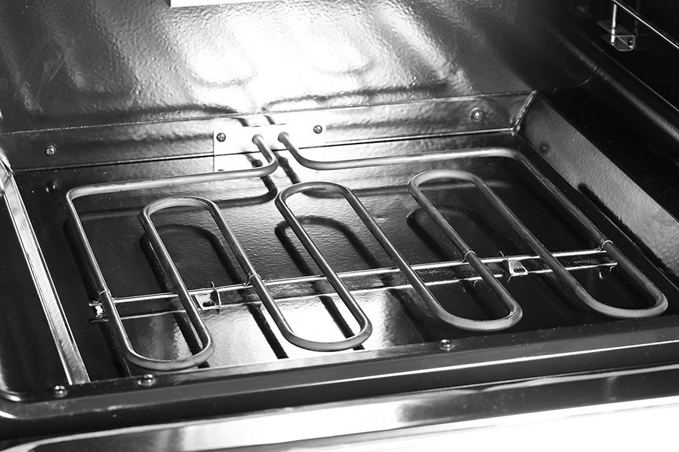 Thorkitchen HRD3088U 30" Freestanding Professional Style Dual Fuel Range with 4.2 cu. ft. Oven, 4 Burners, Convection... N2