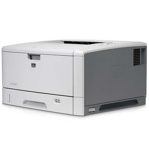 HP Laserjet 5200 Printer. Up To 35PPM, Prints 3 X 5 To 12.28 X 18.5 In. 48MB Std N4
