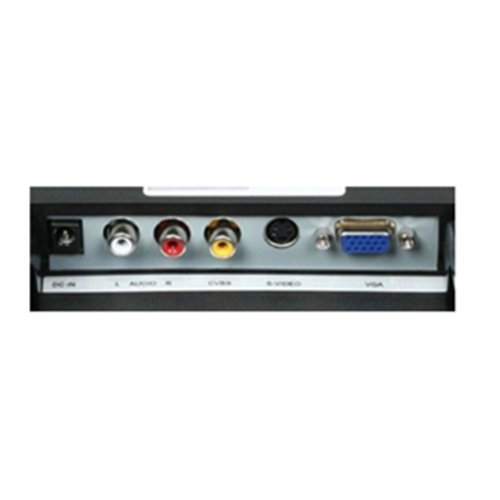 ViewEra V191HV-B LCD Video Monitor, Black, 19" Diagonal Screen Size, Maximum Resolution 1280x1024... N3