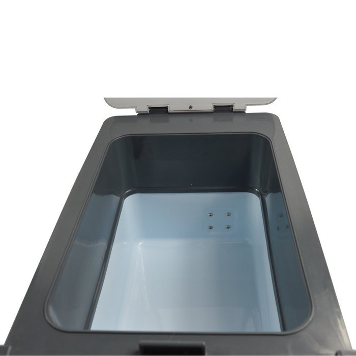 TECHTONGDA Portable 20L Refrigerator Cooler & Warmer for Car DC 12/24V and Home 220V(item# 251016)