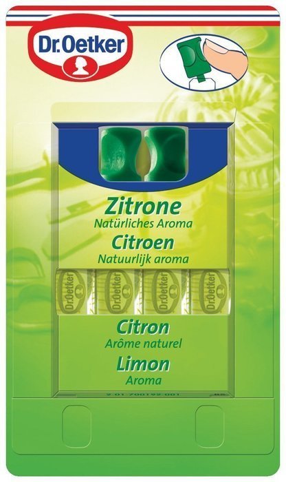 Dr Oetker -Citron (Lemon) Flavor Essence