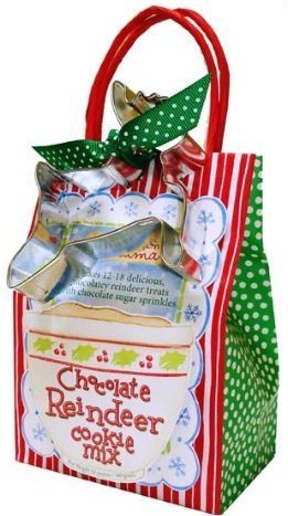 I Can Bake with Grandma Chocolate Reindeer Cookies (2)