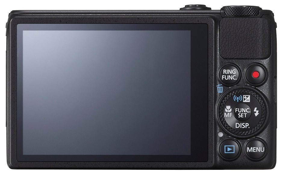 Canon digital camera PowerShot S120 (black) F value 1.8 24 mm wide-angle 5 x optical zoom PSS120 (BK) - International... N5
