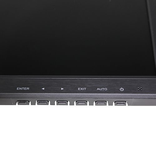 HP V242h 24" LED Backlit Monitor - 1920 x 1080, 16:9, 0.276 mm, 5ms, HDMI, VGA, and DVI -... N8