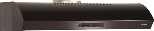 Broan QP136SS Under-Cabinet Range Hood, 36-Inch 300 CFM, Stainless Steel N5