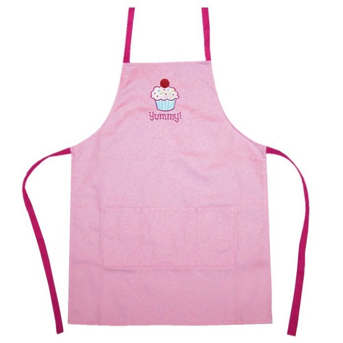 Cupcake Apron