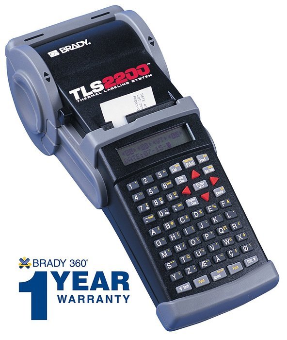 Brady TLS2200 Thermal Labeling System
