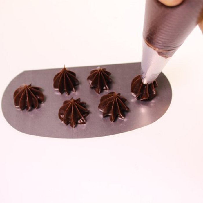 Yosoo Commercial Grade Plastic Coated Pastry Bag, 100Pcs Thickening ,Professional,Disposable Pastry Bags, Icing... N4