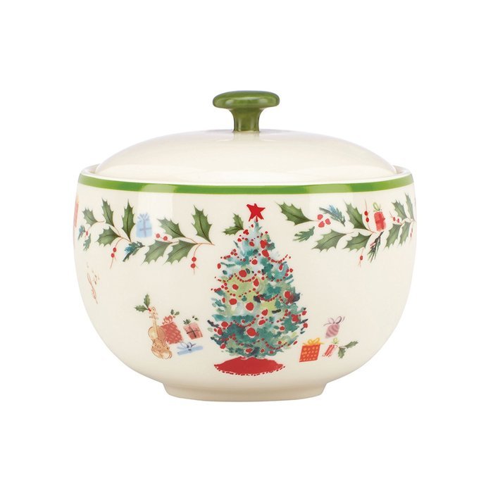 Lenox Holiday Inspirations Bowl N21