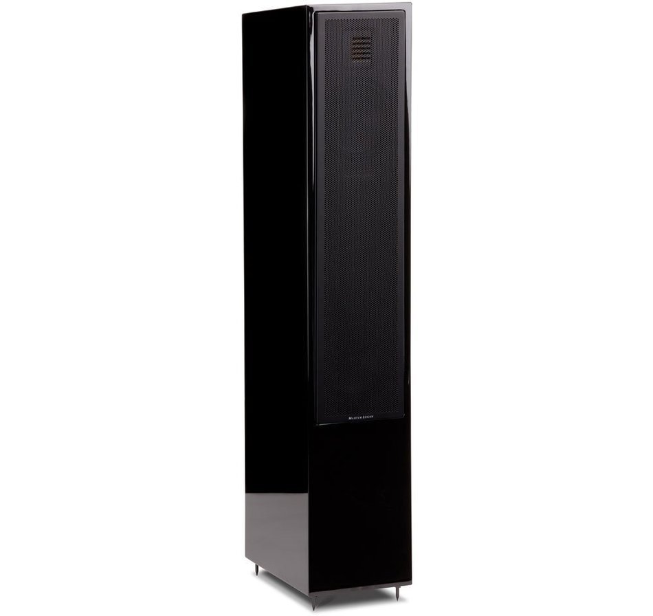 MartinLogan Motion 20 Gloss Black Floorstanding Loudspeaker - Pair N2
