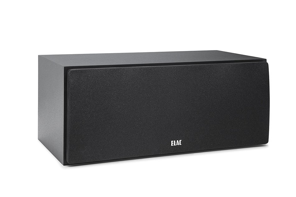 ELAC C5 Debut Series 5.25" Center Speaker by Andrew Jones