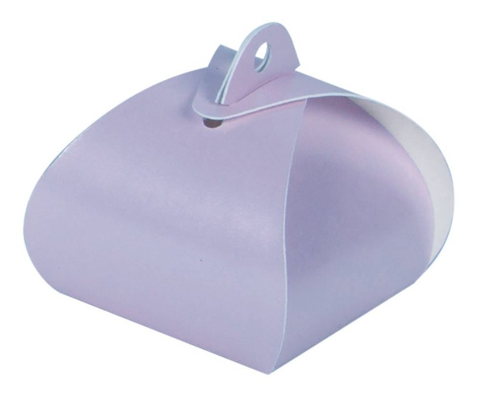 Clear Plastic Single Truffle Tote - Case of 200 N10