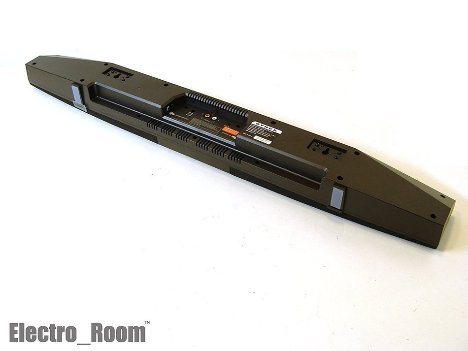 Dynex - Soundbar System - Dx-sb114 Black/gray N3