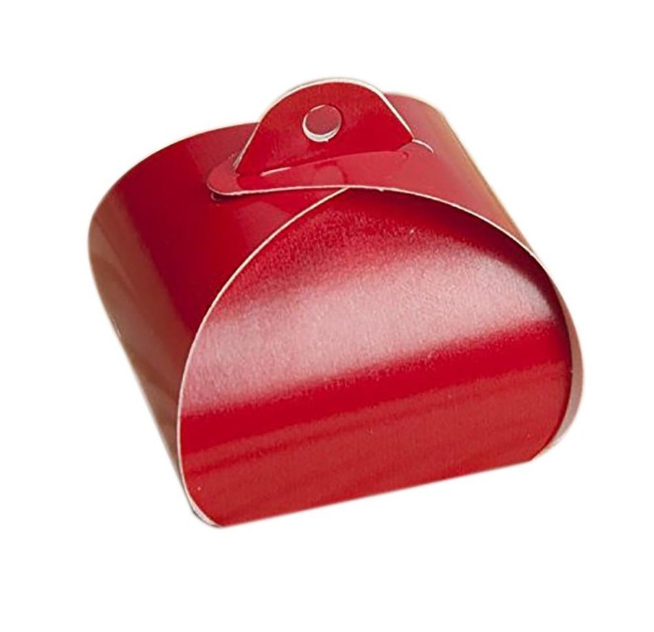 Clear Plastic Single Truffle Tote - Case of 200 N11