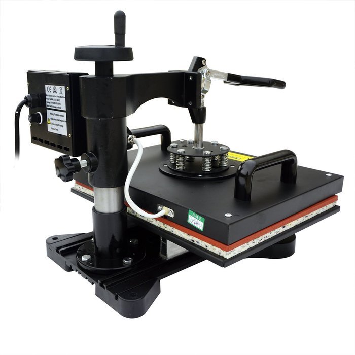 Fisters Transfer Heat Press Machine N4