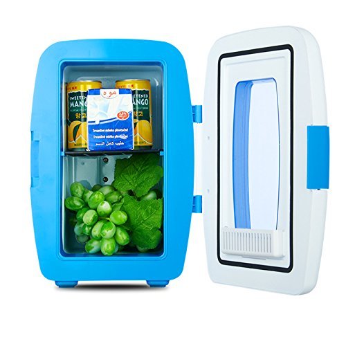 RUIRUI-10L car refrigerator, dual-use, mini-refrigerators, automobile heating and cooling tank N4
