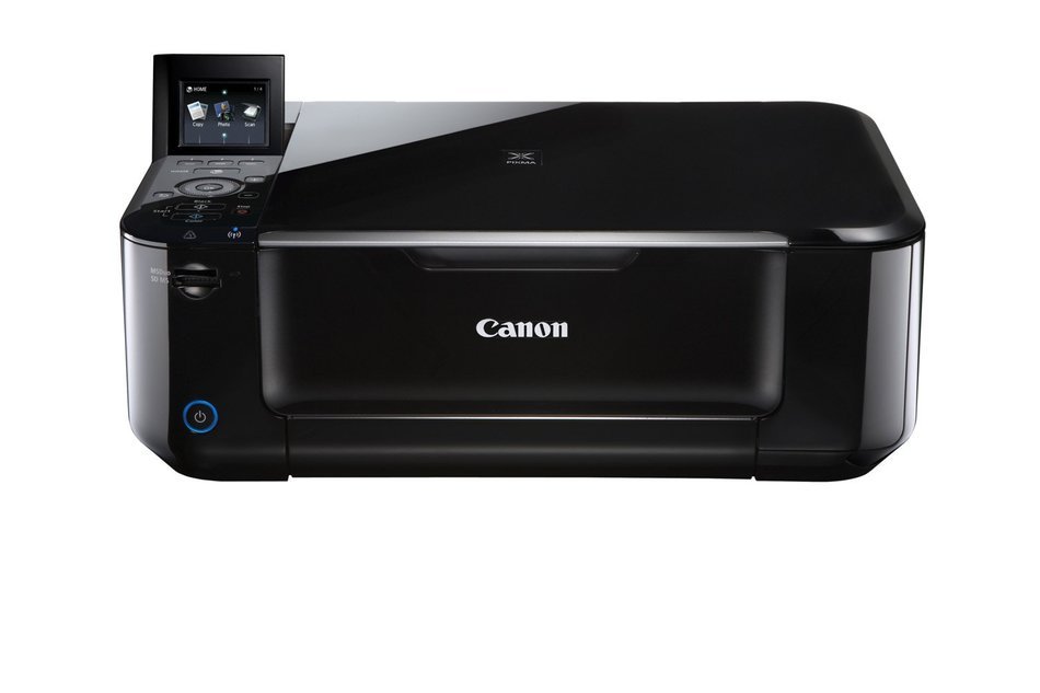 Canon PIXMA MG4120 Wireless Inkjet Photo All-In-One (5290B002) N6