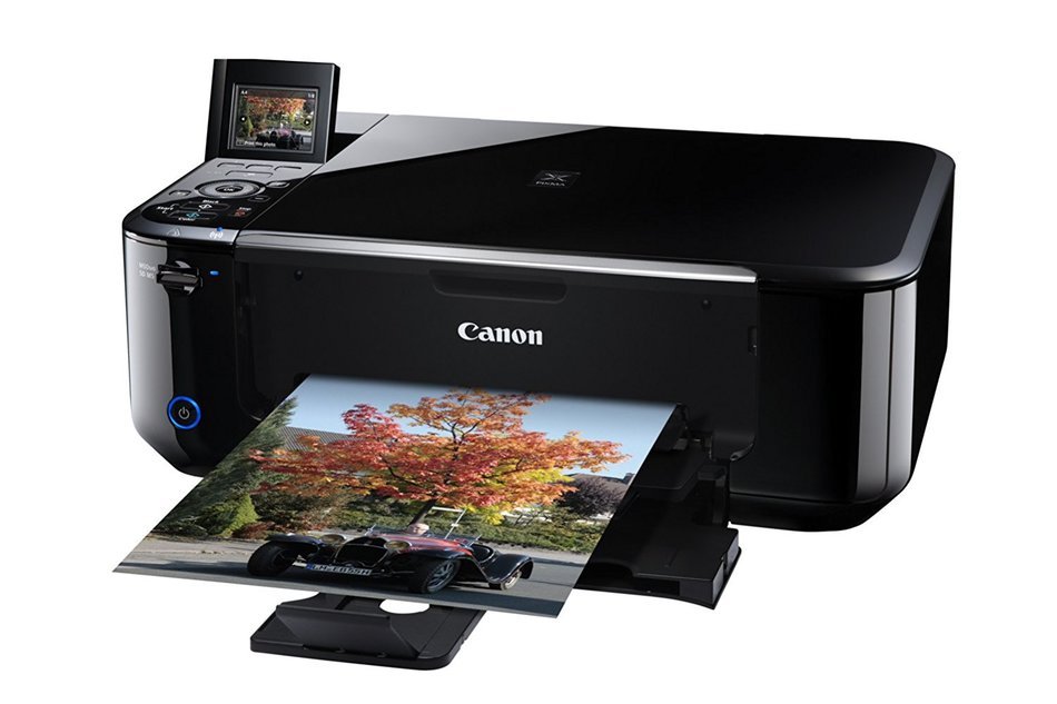 Canon PIXMA MG4120 Wireless Inkjet Photo All-In-One (5290B002) N7