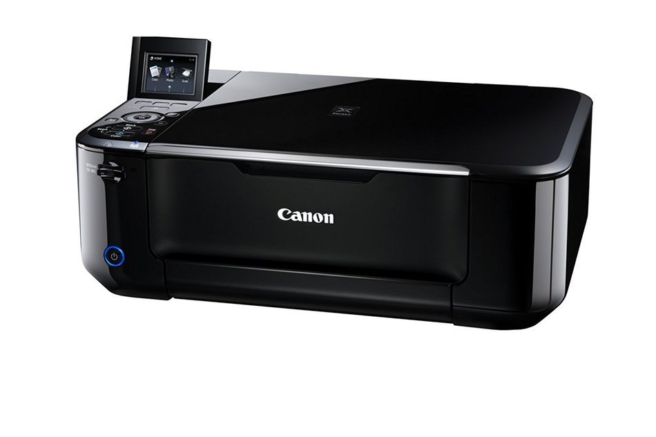 Canon PIXMA MG4120 Wireless Inkjet Photo All-In-One (5290B002) N8