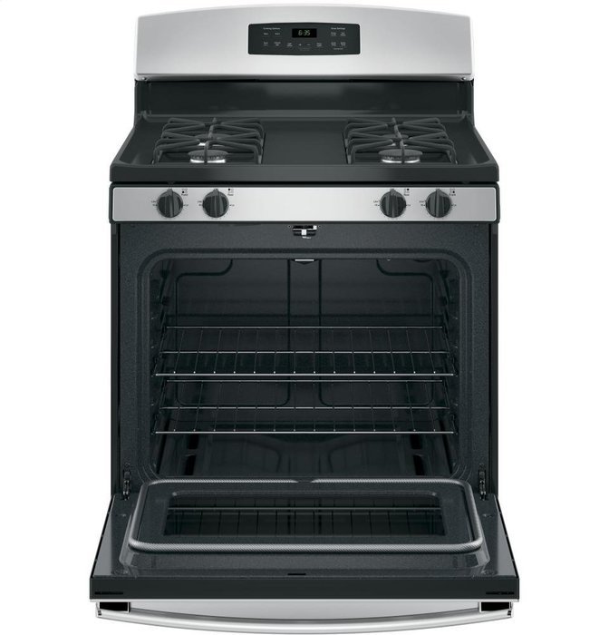 Ge 30" Free-standing Gas Range N42