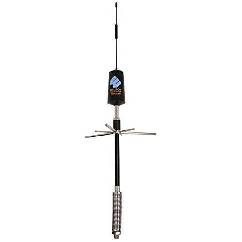 Wilson Electronics Wilson 311133 Rv Trucker Spring-mount Antenna With 13.5ft Rg58 Cable & Sma Male Connector (...
