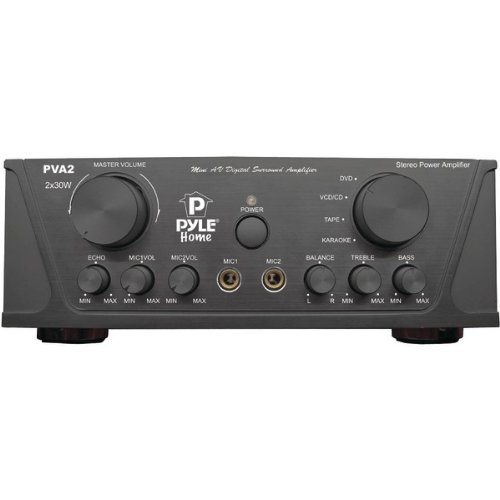 Pva2 - 60w hi-fi mini stereo amp