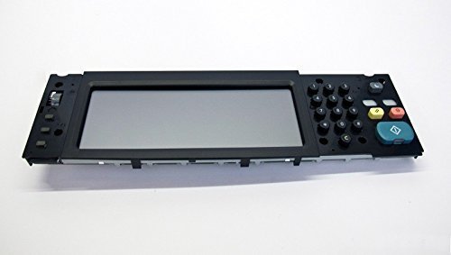 Q3938-67963 Control Panel Assy for HP Color Laserjet CM6040/ CM6030/ CM6049 - NEW PULL