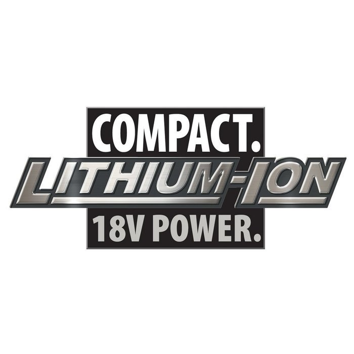 Makita BCL180W 18-Volt Compact Lithium-Ion Cordless Vacuum Kit N5