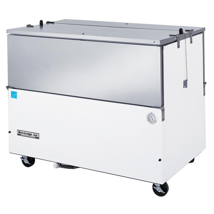 Beverage-Air Commercial Milk Coolers 58" St58N-W