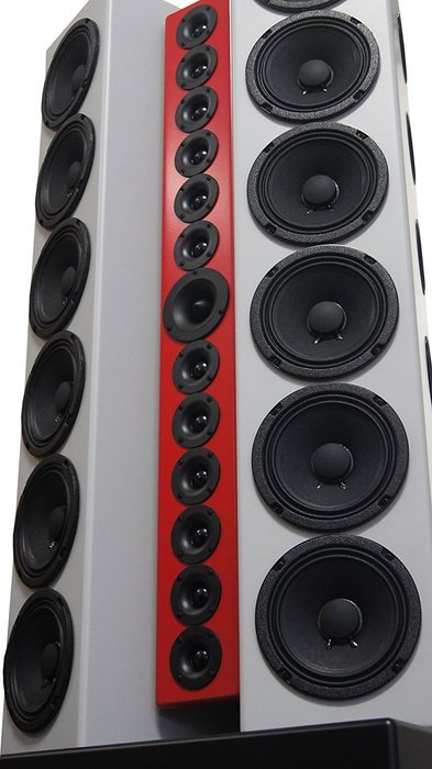 Tekton Design Model 1812 (tri-color - one pair)