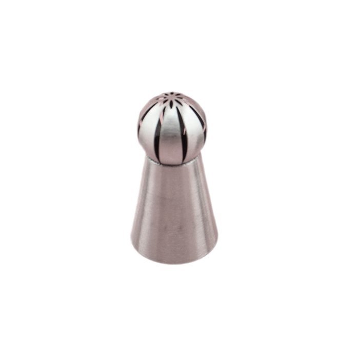 DREAMLAND Stainless Steel Russian Cake Decorating Icing Tips Kit Extra Large Piping Nozzles DIY Baking Tools (... N19