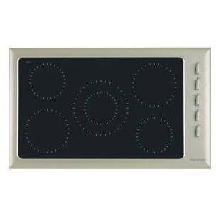 Fisher Paykel : CE901 36 Smoothtop Electric Cooktop with Hot Surface Indicator