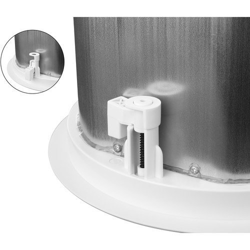 Senal CSP-142 80W 4" Premium 2-Way Ceiling Speaker System (Pair) N2