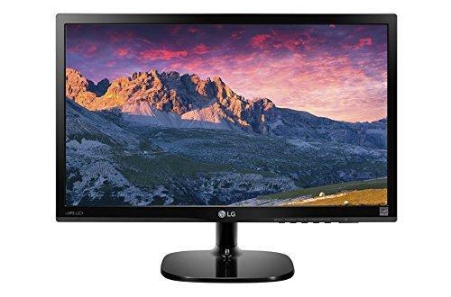 LG Electronics 22MP48HQ-P 22" Class IPS Full HD LED Monitor, 1920x1080, Reader Mode