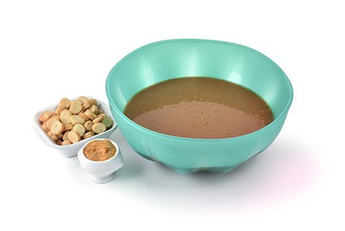 Charles Viancin Melon Bowl - Aqua N2