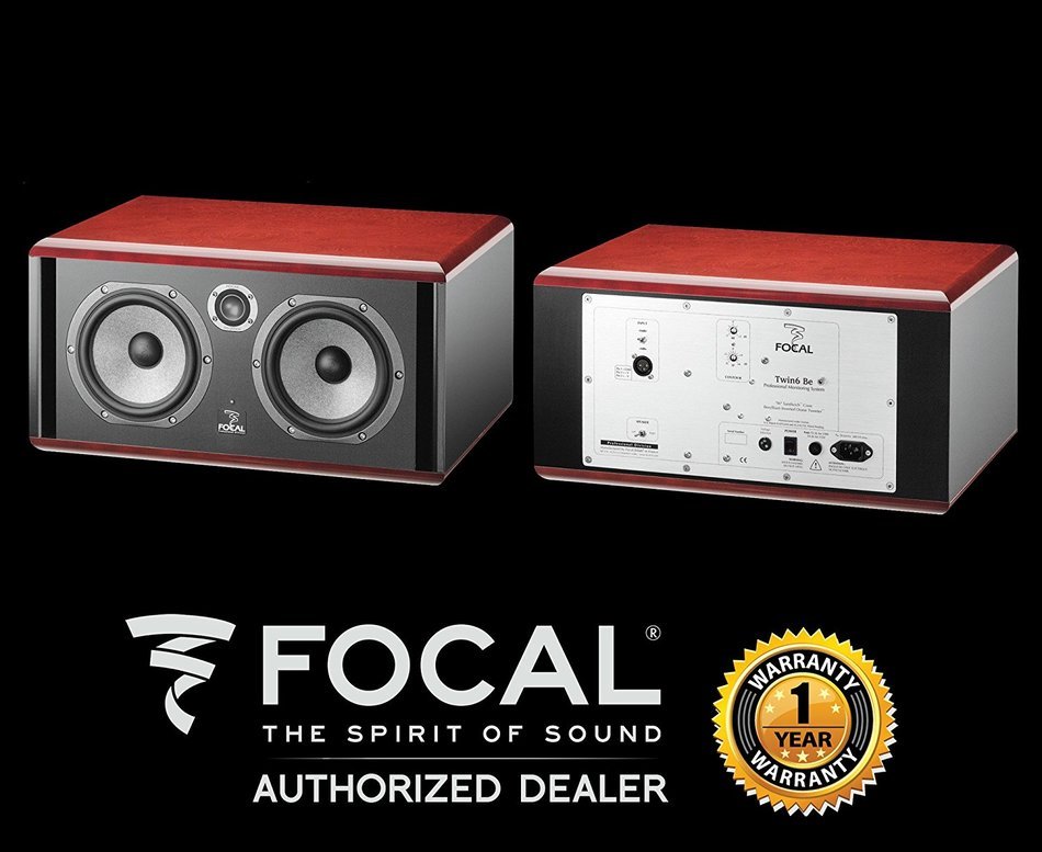 Focal Twin6 Be N4