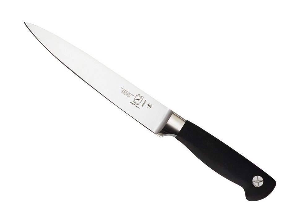 Mercer Culinary Genesis 7-Inch Forged Santoku Knife N61