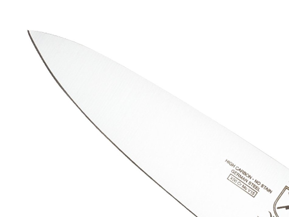 Mercer Culinary Genesis 7-Inch Forged Santoku Knife N73