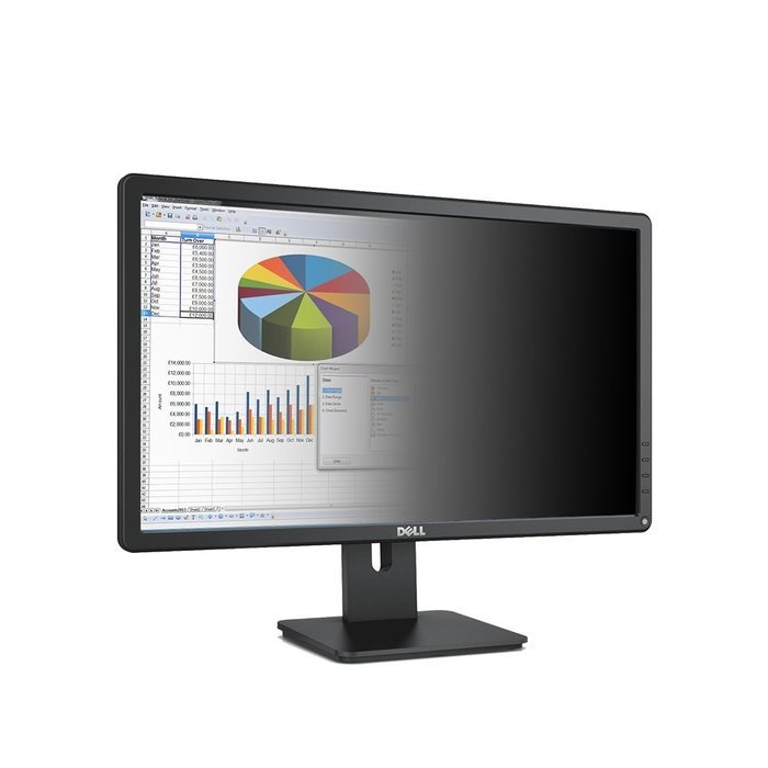 Deltatouch Privacyview PVD2200 22in LED Privacy Monitor with Integrated 3m Privacy Filter:... N2
