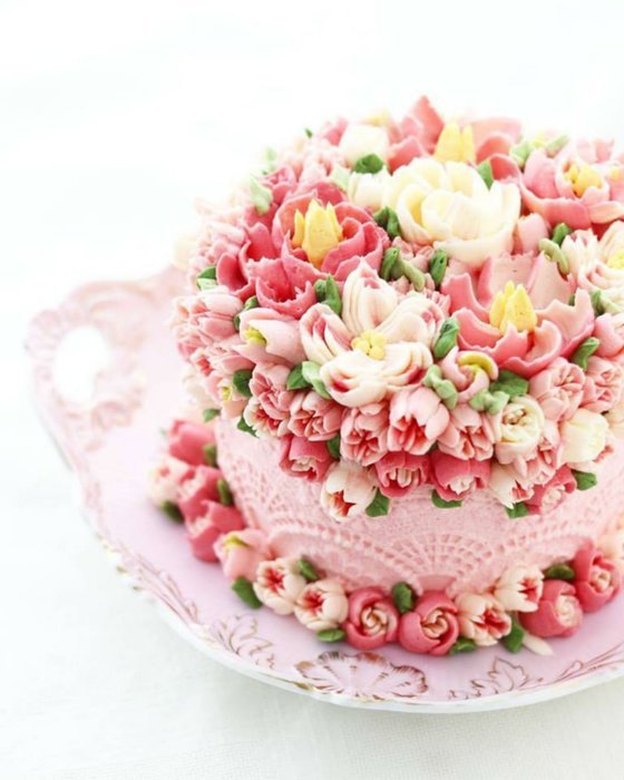 55pcs Complete Russian Piping Tips Set by Cake&Deco - Premium Cake Decorating Tools Kit - 33 Extra Large Icing... N4