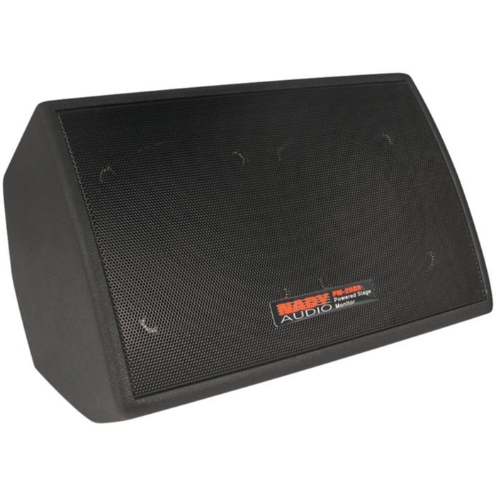 Nady PM-200A Powered Personal Near Field Stage Monitor Speaker Consumer Electronics