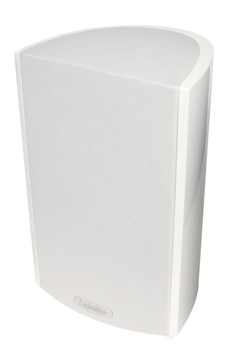 Definitive Technology Pro Cinema 1000 System - White Finish (black sub)