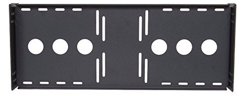 RackSolutions Flushmount and LCD monitor up to 20", MON-BRK-163 (up to 20) N3