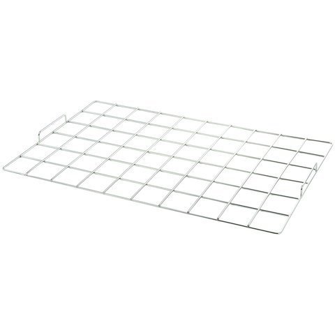 Winco CKM-610, 6x10 Stainless Steel Portion Sheet Cake Marker, Rectangular Pie Cake Divider, Cake Portioner