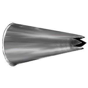 Ateco #822 SS Star Pastry Decorating Tip