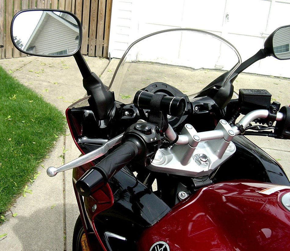iTube Motorcycle Scooter Jet Ski Sound Speaker Stereo Honda Harley Bike N7