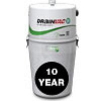 DrainVac 2PR9938-C Central Vacuum